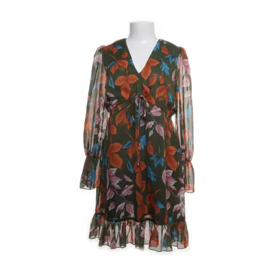 Dress (Green, Multicolored) from Jus de Pom Polyester