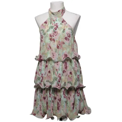 Dress (Green, Pink, Multicolored) from Gina Tricot Polyester