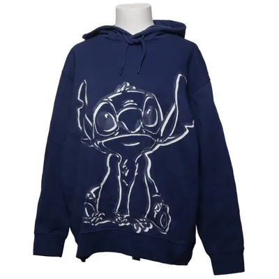 Sweat à capuche (Bleu) de Disney by Primark Coton, Polyester