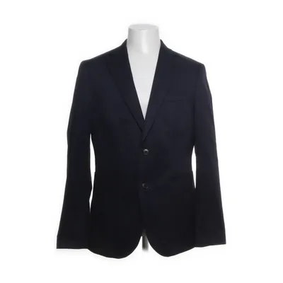Blazer (Blue) from These Glory Days Cotton, Elastane, Polyester, Viscose