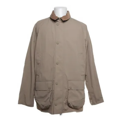 Jacket (Beige) from Barbour Cotton, Polyamide, Polyester