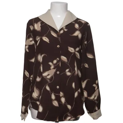 Chemise (Marron, Beige, Multicolore) de Blue Bird