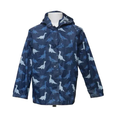 Regenjacke (Blau, Weiß) von Happy Kids by Tchibo Polyester