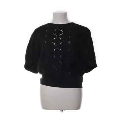 Blus (Svart) från Ba&sh Linne, Viskos