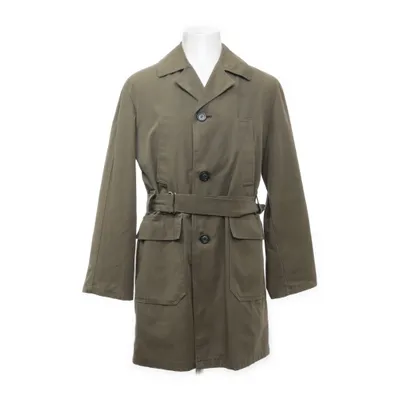 Jacket (Green) from Diolen Cotton, Polyester