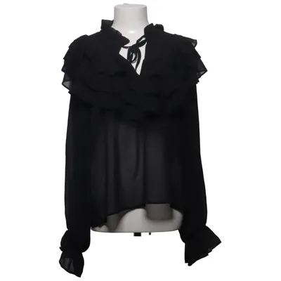 Blouse (Black) from KappAhl Polyester