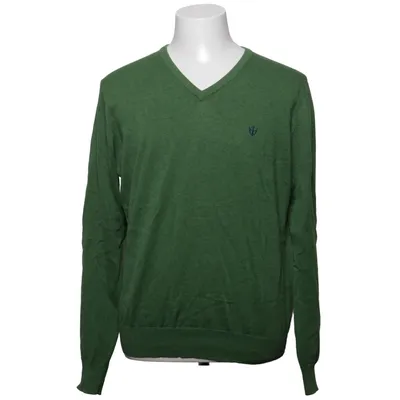 Pullover (Grün) von Riley Baumwolle