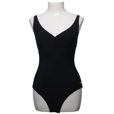 Badpak (Zwart) van Arena Elastaan, Polyamide, Polyester