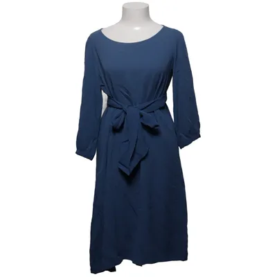 Dress (Blue) from Greta Silk