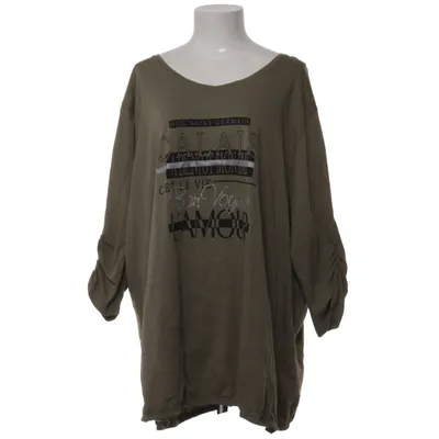 Tunika (Grön) från Zhenzi Bomull