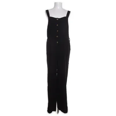 Jumpsuit (Zwart) van Envii Viscose
