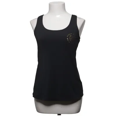 Tanktop (Schwarz) von Power Woman Elasthan, Polyester