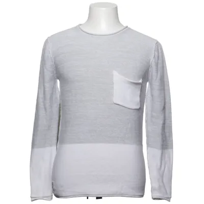 Sweater (Gray, White) from Alan Rust Cotton