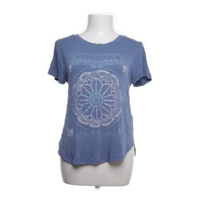 T-shirt (Blå) från Hollister Elastan, Viskos