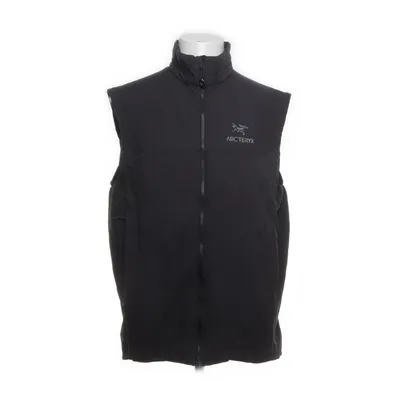 Ytterväst (Grå, Röd) från Arc'teryx Elastan, Nylon, Polyester, Polyuretan