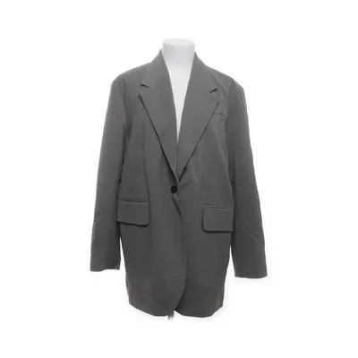 Blazer (Gris) de Arket Élasthane, Viscose, Polyamide