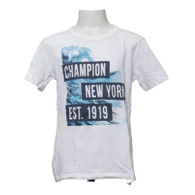 T-shirt (White, Blue) from Champion