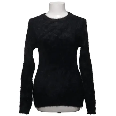 Tröja (Svart) från Moni&Co Bomull, Elastan, Polyester, Ull