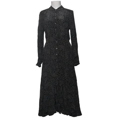 Robe chemise (Noir, Multicolore) de PBO Viscose
