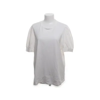 Topp (Vit) från Aware by Vero Moda Ekologisk bomull