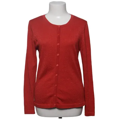 Cardigan (Rouge) de Silk Road Soie