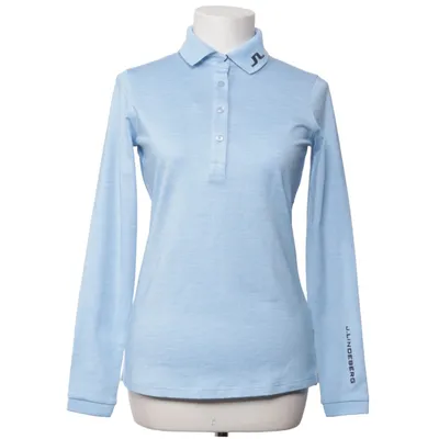 Träningströja (W TOUR TECH LS-TX BRUSHED) från J.Lindeberg Elastan, Polyester