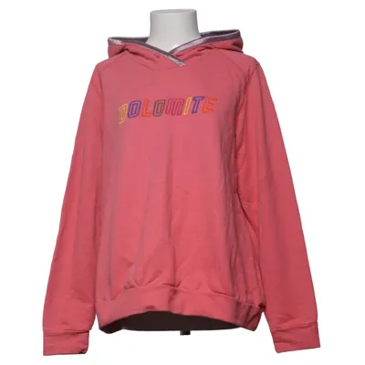 Sweat à capuche (Rose) de Dolomite Coton, Polyester