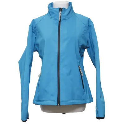 Softshell jacket (Blauw) van G.I.G.A. DX Polyester
