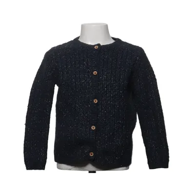 Cardigan (Gris) de Monoprix Kids Acrylique, Laine d'alpaga, Fibre métallique, Polyamide, Polyester