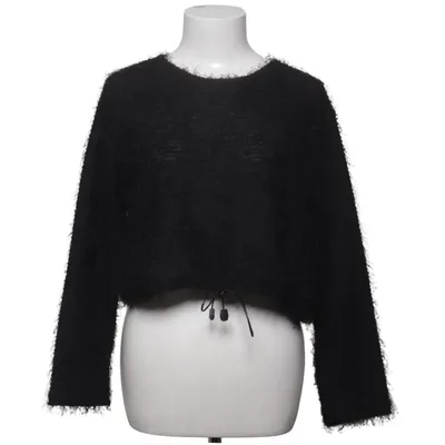 Sweater (Sort) fra Joachim Bosse Polyester