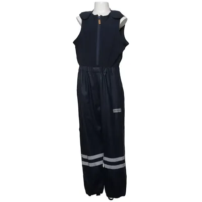 Tuinbroek (Blauw) van Swedemount Polyester, Polyurethaan