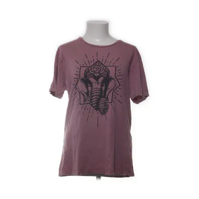 T-shirt (Rosa) från Earth Positive Ekologisk bomull