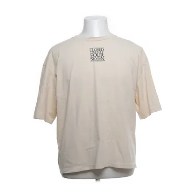T-shirt (Beige) fra Closed Økologisk bomuld