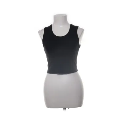 Crop top (Svart) från Collusion