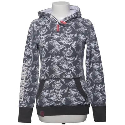 Hoodie (Gray, White, Multicolored) from Eskadron Cotton, Polyester