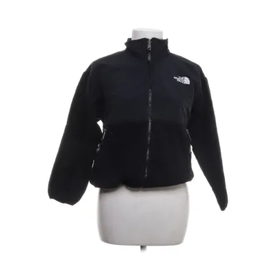 Fleecejakke (Sort) fra The North Face Nylon, Polyester