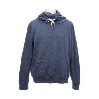 Turtleneck (Blue) from Cedar Wood State Cotton, Polyester