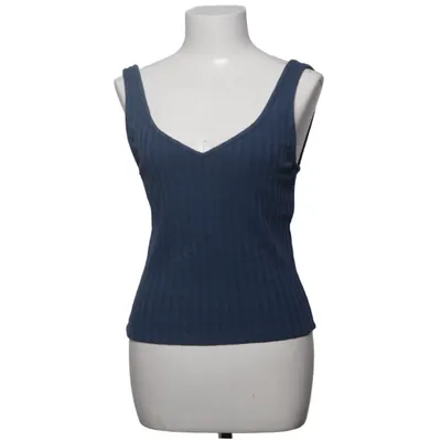 Tanktop (Blauw) van Costes Rebel