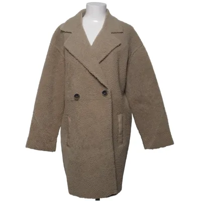 Vinterkappa (Beige) från Essentiel Antwerp Skinn