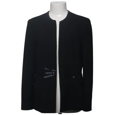 Blazer (Sort) fra Debenhams Acetat, Polyester