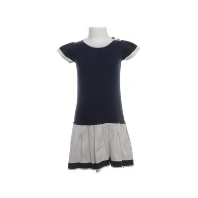 Klänning (Vit, Blå) från BabyGap Bomull