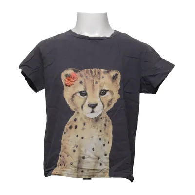 T-shirt (Gris, Multicolore) de Karolina Kijak x H&M Coton