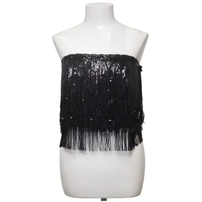 Tube top (Black) from H&M Polyester