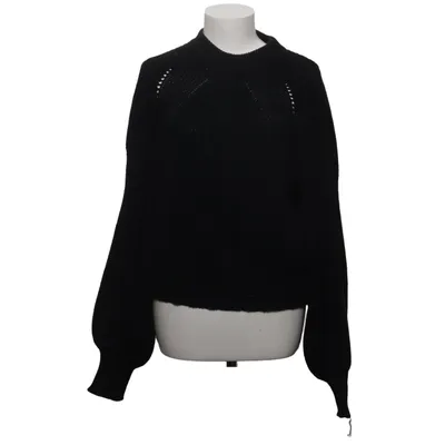 Trui (Round Neck Sweater) van Luisa Lion x NA-KD Acryl, Katoen
