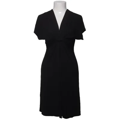 Klänning (Svart) från ESPRIT Collection Elastan, Viskos