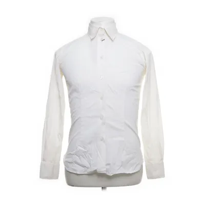Shirt (White) from Aquascutum Cotton, Elastane, Polyamide