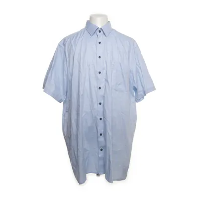 Shirt (Blue) from Olymp Cotton