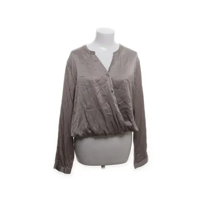Bluse (Beige) fra Dea Kudibal Silke, Elastan