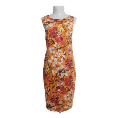 Dress (Orange, White, Multicolored) from Kyra & Ko Cotton, Nylon, Elastane