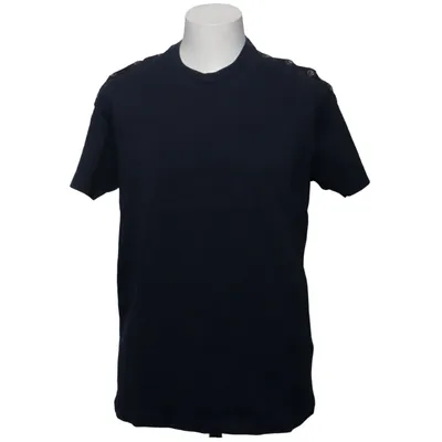 T-shirt (Blauw) van Paul & Shark Katoen